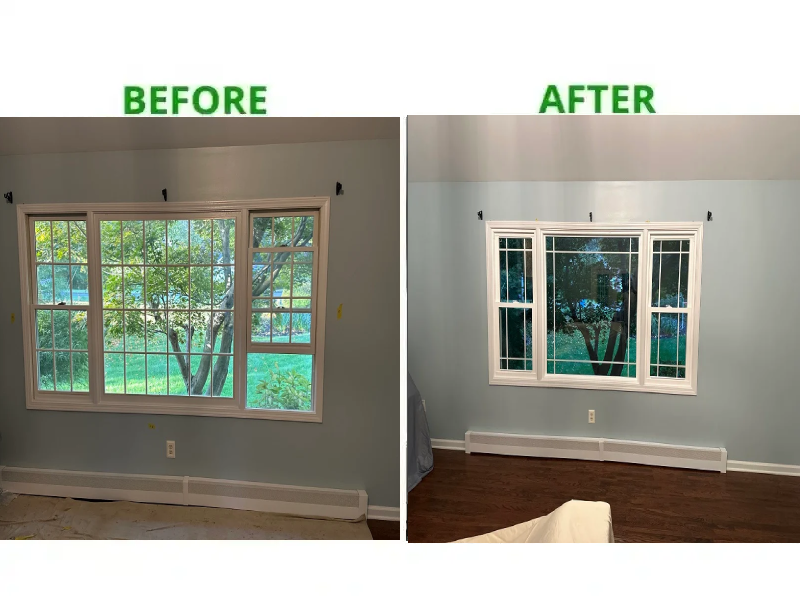 Pella 250 Double Hung & Picture Window Replacement Shelton